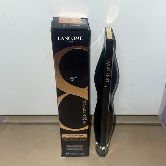 Lancome LE 8 Hypnose Serum-Infused Volumizing Mascara 🖤💋 - Picture 3 of 6